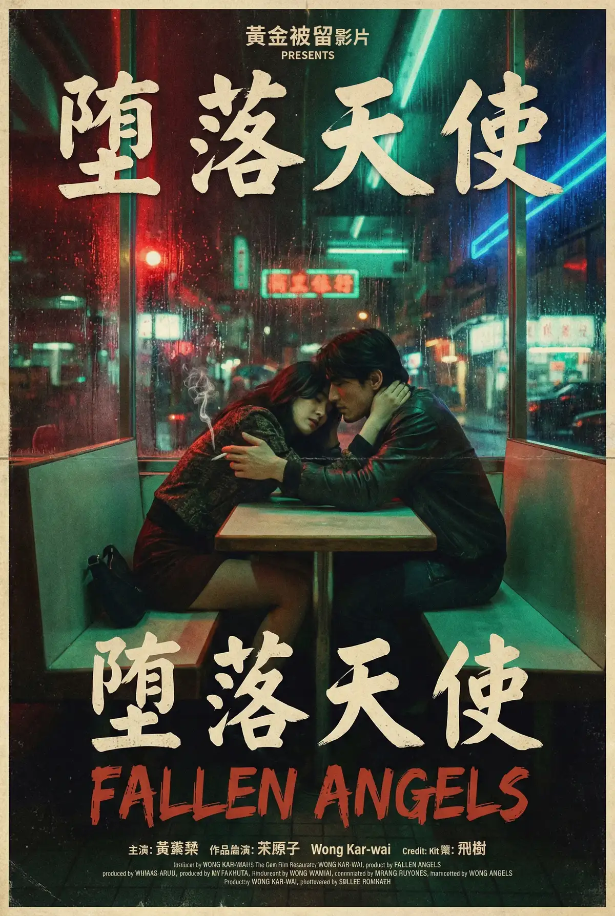 香港伦理电影海报 - ai去衣 馆藏推荐作品